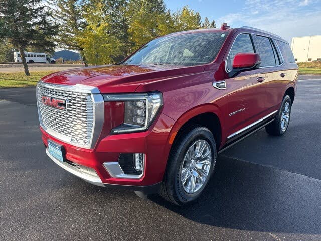 2021 GMC Yukon Denali 4WD