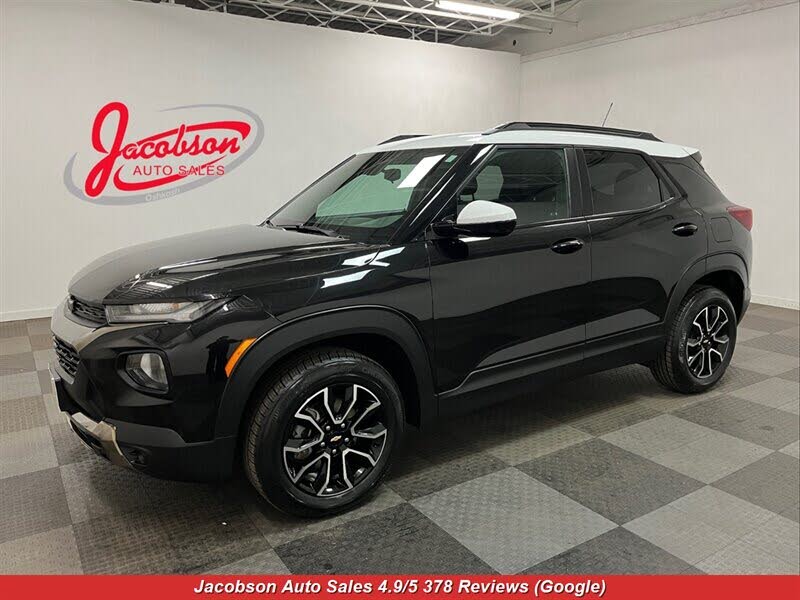 2022 Chevrolet Trailblazer ACTIV AWD