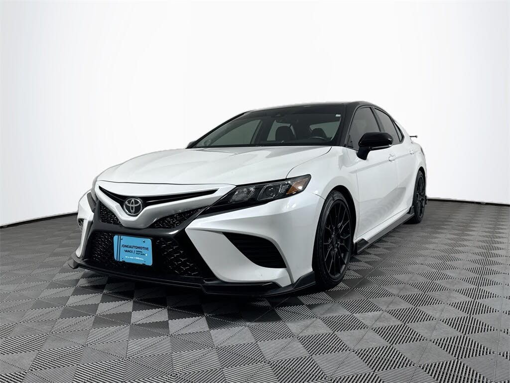 2022 Toyota Camry TRD FWD