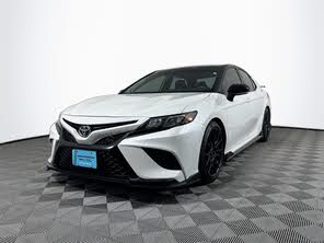 Toyota Camry TRD FWD
