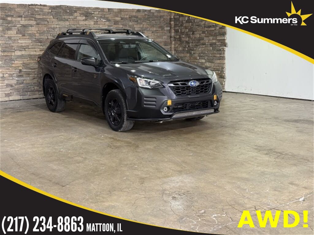 2023 Subaru Outback Wilderness AWD