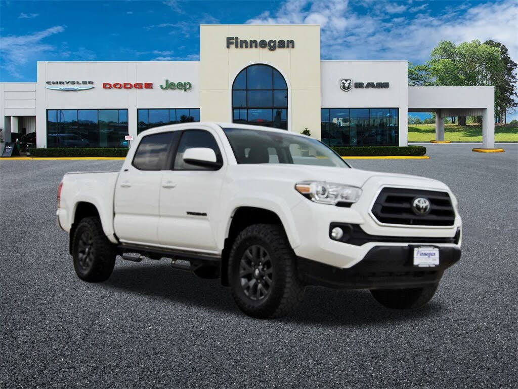 2023 Toyota Tacoma SR5 V6 Double Cab RWD