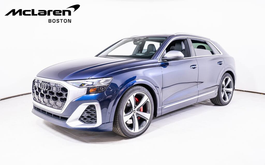 2024 Audi SQ8 4.0T quattro Prestige