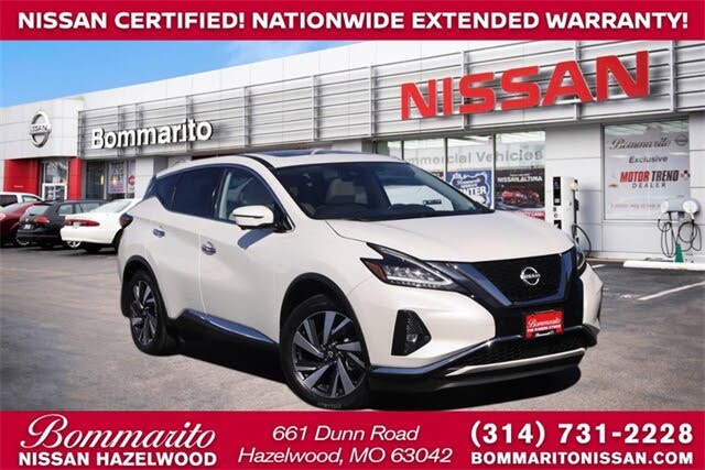 2024 Nissan Murano SL FWD