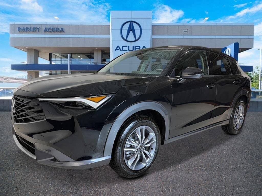 2025 Acura ADX FWD