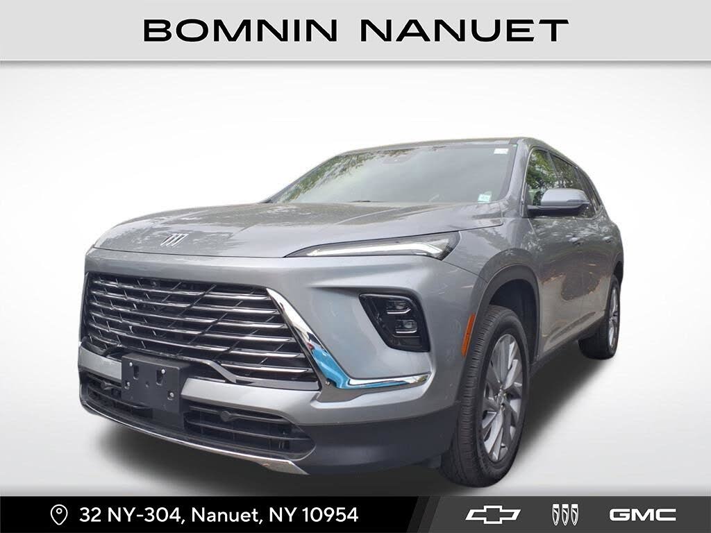 2025 Buick Enclave Preferred AWD