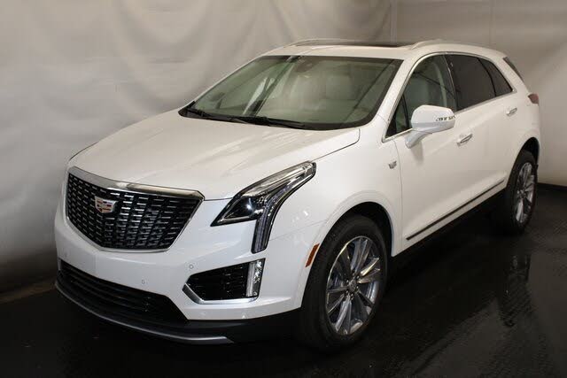 2025 Cadillac XT5 Premium Luxury AWD