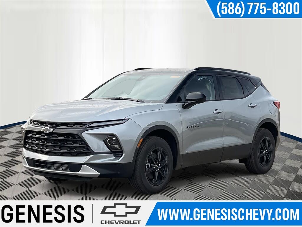 2025 Chevrolet Blazer LT AWD