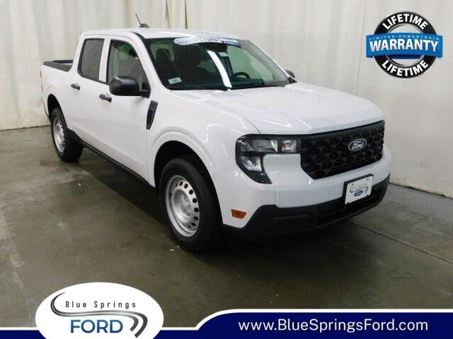 2025 Ford Maverick XL SuperCrew AWD