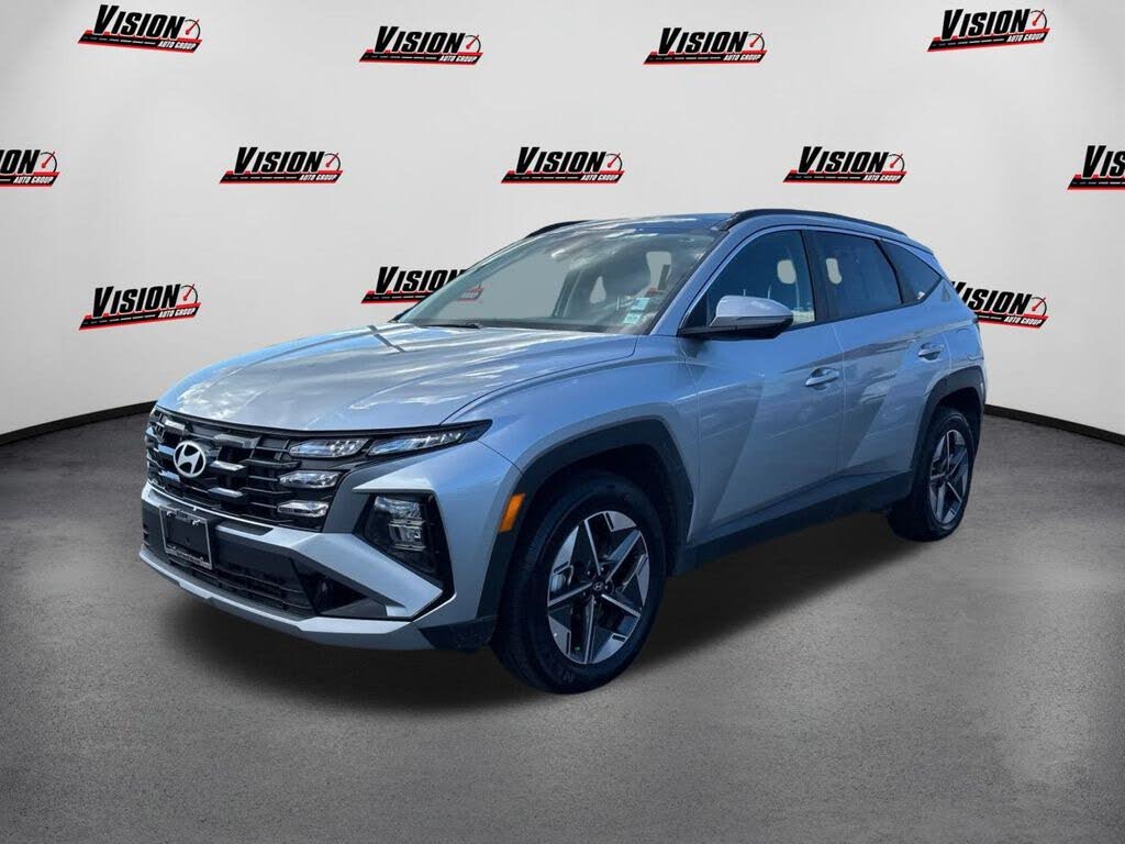 2025 Hyundai Tucson Hybrid SEL Convenience AWD