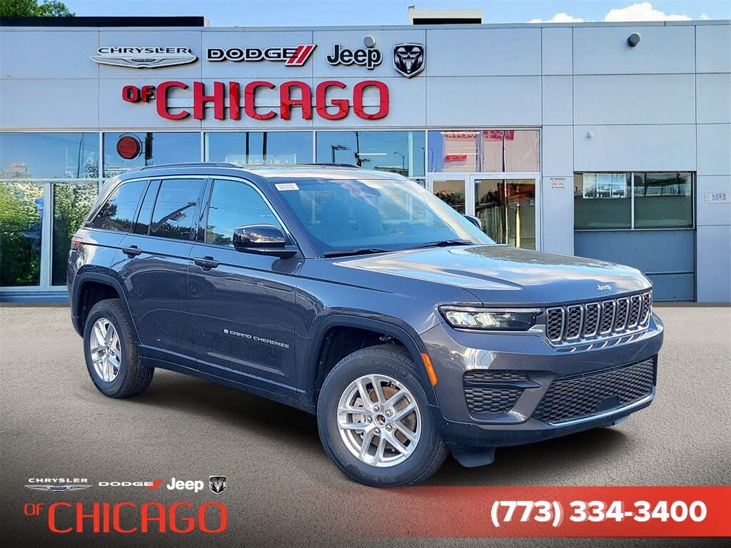 2025 Jeep Grand Cherokee Laredo X 4WD