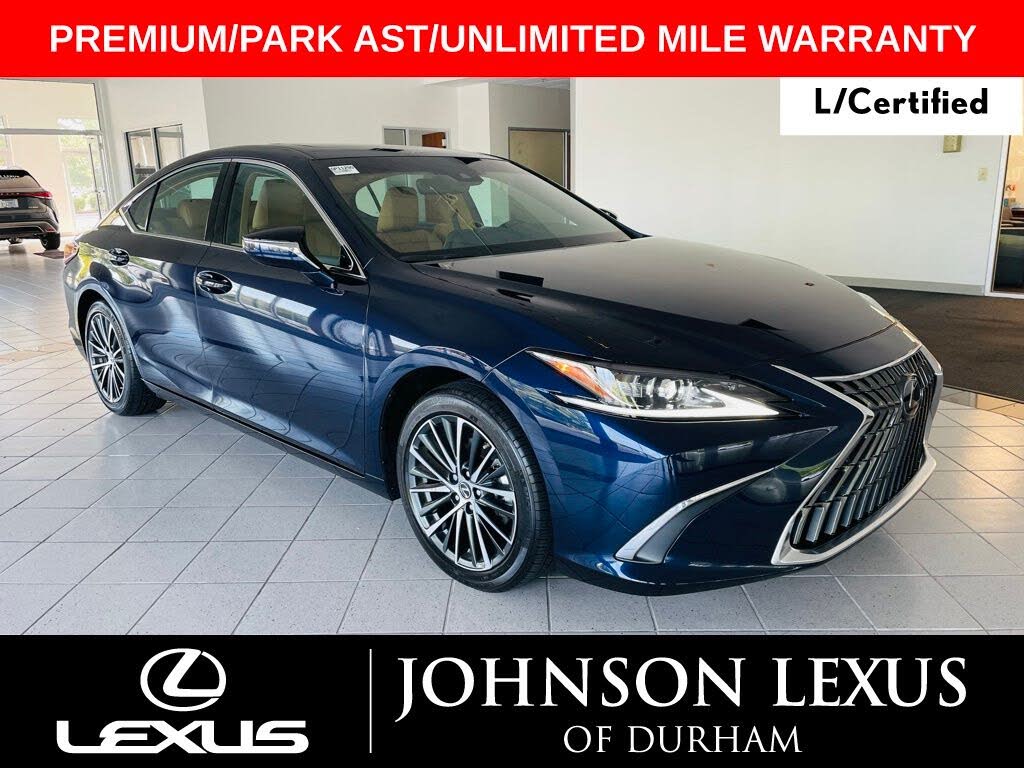 2025 Lexus ES 350 FWD