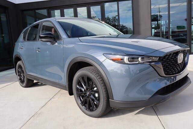 2025 Mazda CX-5 2.5 S Carbon Edition AWD