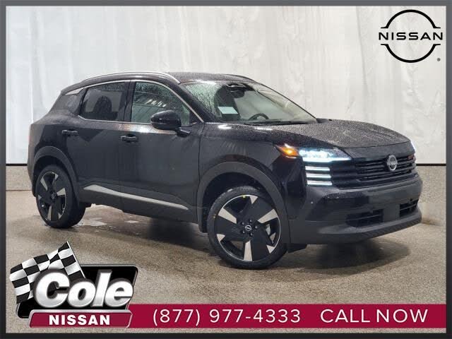 2025 Nissan Kicks SR AWD