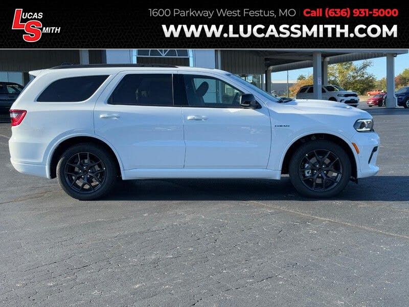 2026 Dodge Durango GT HEMI Plus AWD