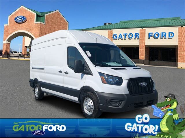 2026 Ford Transit Cargo