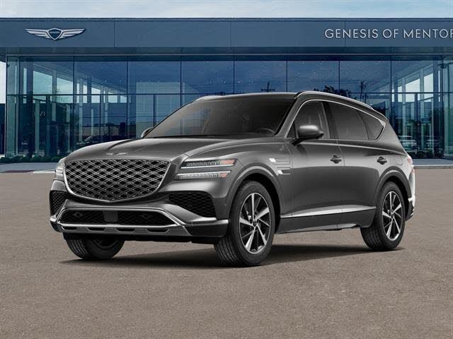 2026 Genesis GV80 2.5T Advanced AWD