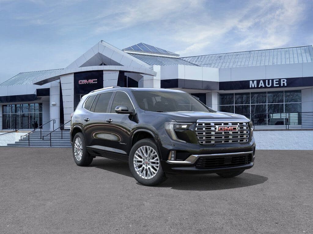 2026 GMC Acadia Denali AWD