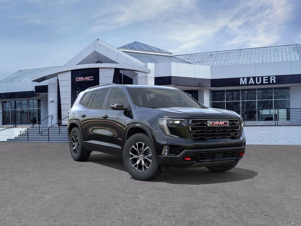 2026 GMC Acadia AT4 AWD