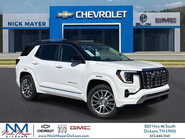 2026 GMC Terrain Denali AWD