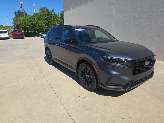 2026 Honda CR-V Hybrid Sport-L FWD