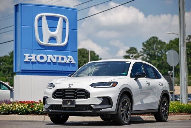 2026 Honda HR-V Sport AWD
