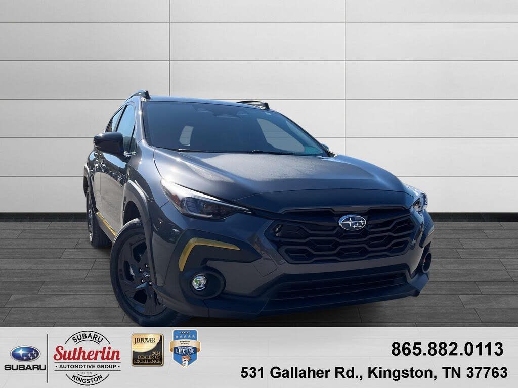 2026 Subaru Crosstrek Sport AWD
