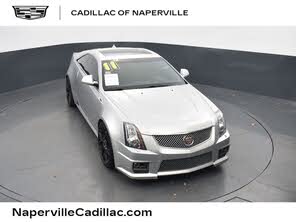 Cadillac CTS-V Coupe RWD