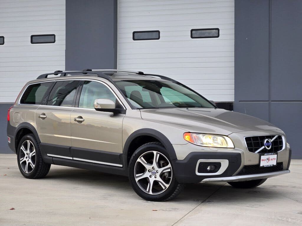 2013 Volvo XC70 T6 AWD