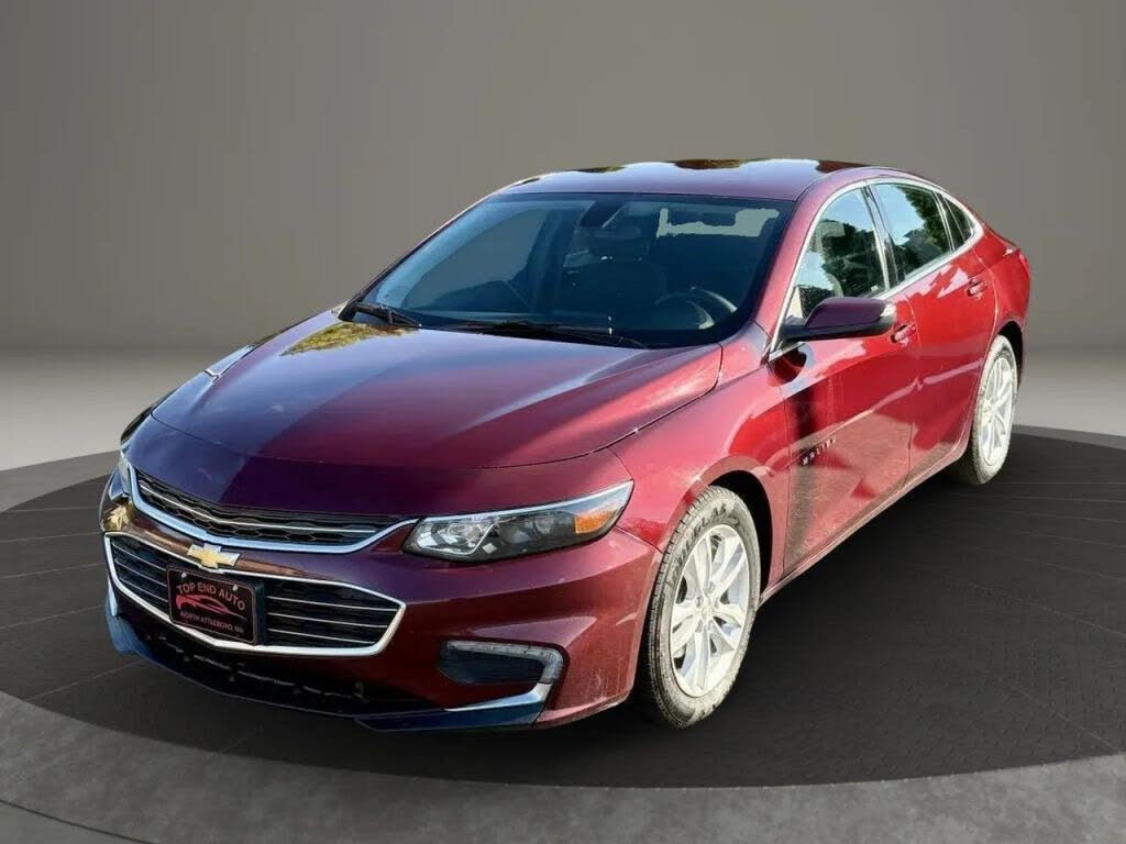 2016 Chevrolet Malibu 1LT FWD