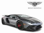Lamborghini Aventador LP 750-4 SV Coupe AWD
