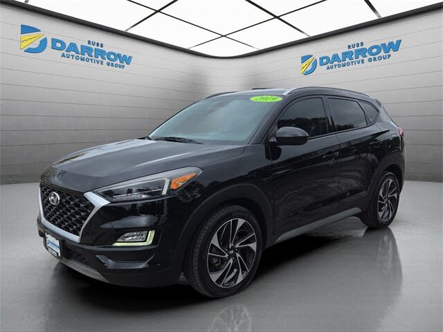 2019 Hyundai Tucson Sport FWD