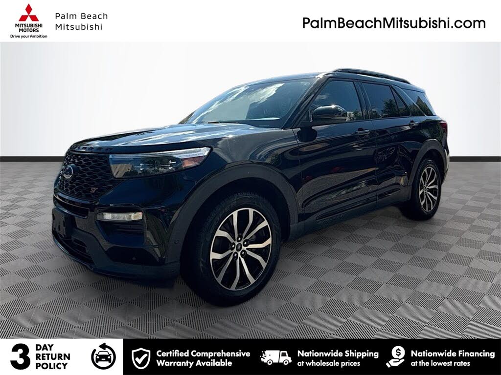 2020 Ford Explorer ST AWD