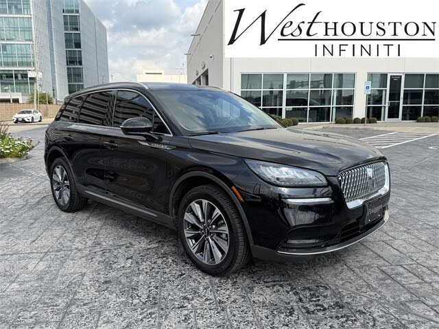 2022 Lincoln Corsair Reserve FWD