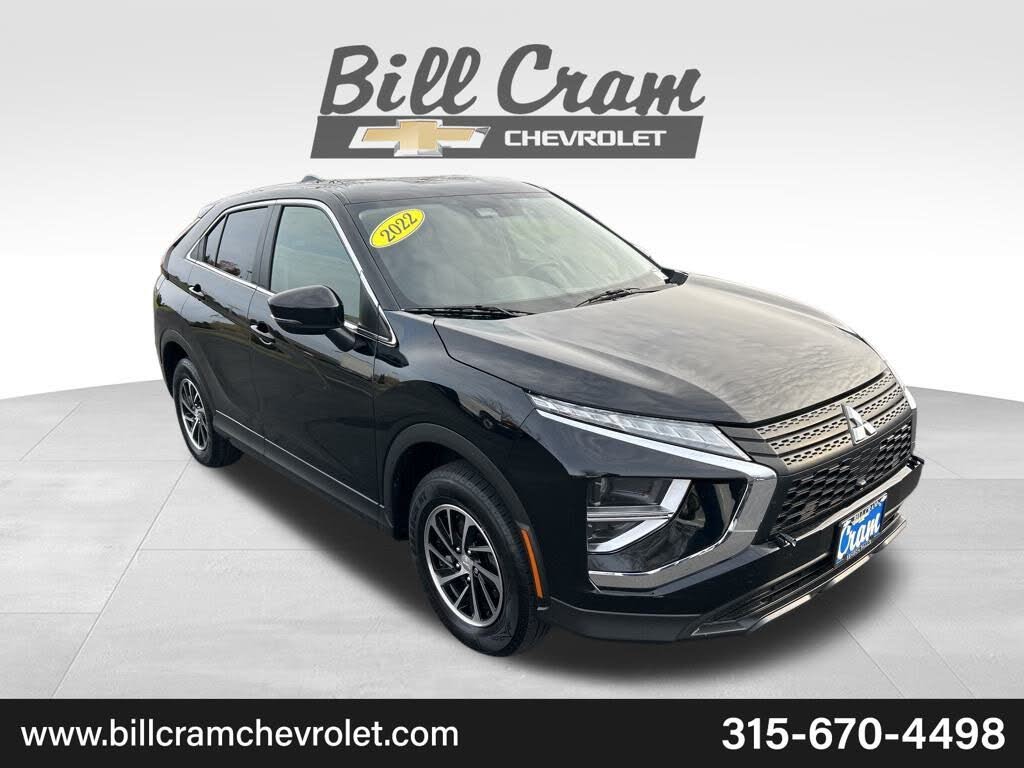 2022 Mitsubishi Eclipse Cross ES S-AWC AWD