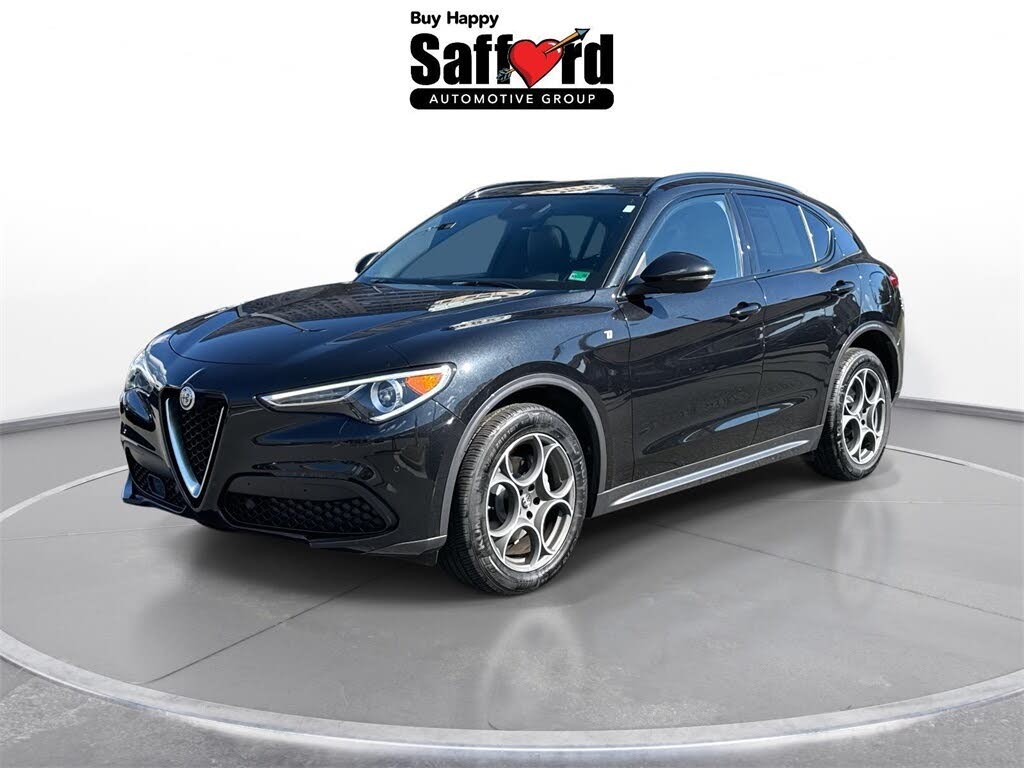 2023 Alfa Romeo Stelvio Ti AWD