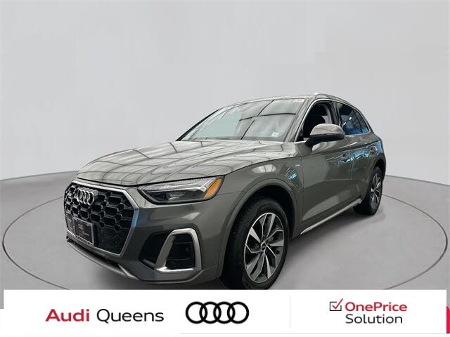 2023 Audi Q5 quattro Premium S Line 45 TFSI
