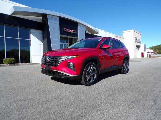 2023 Hyundai Tucson SEL AWD