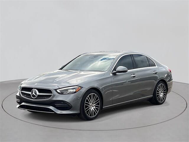 2023 Mercedes-Benz C-Class C 300 4MATIC
