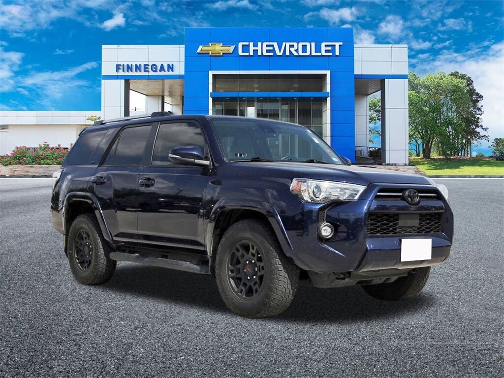2023 Toyota 4Runner SR5 Premium RWD