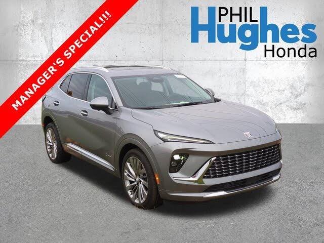 2024 Buick Envision Avenir AWD