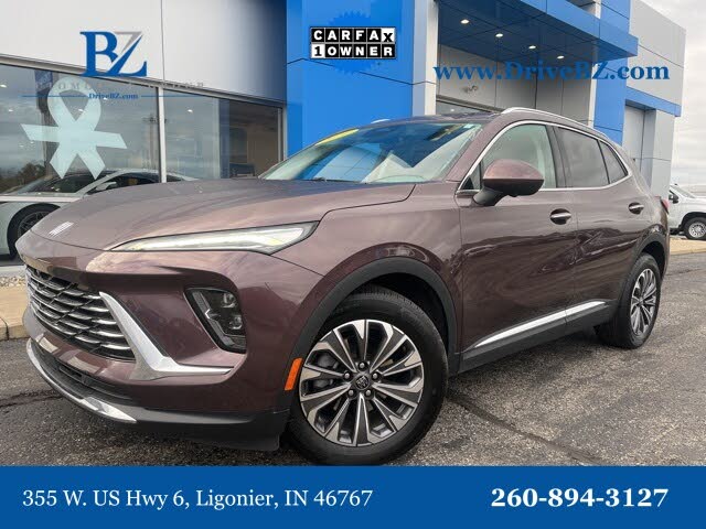 2024 Buick Envision Preferred AWD