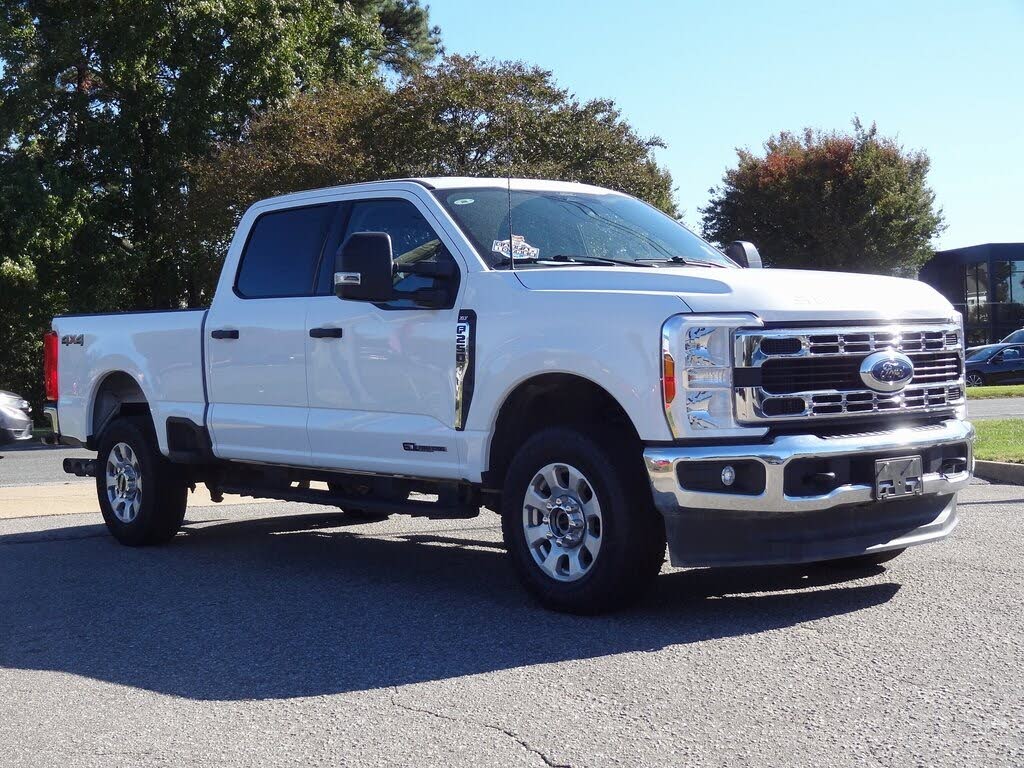 2024 Ford F-250 Super Duty XLT SuperCab 4WD