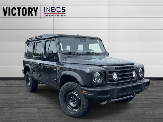 2024 Ineos Grenadier 4WD