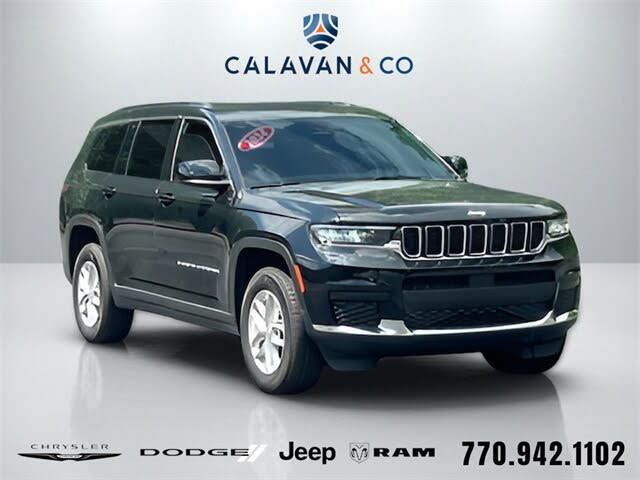 2024 Jeep Grand Cherokee L Laredo 4WD