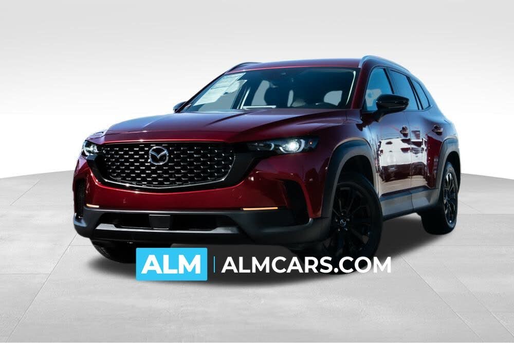 2024 Mazda CX-50 2.5 S Preferred AWD