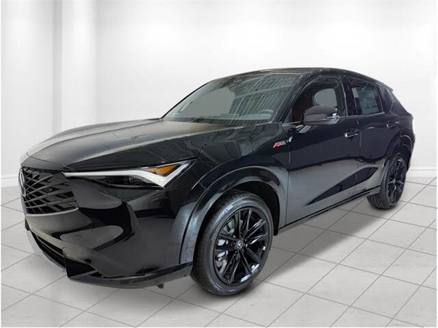 2025 Acura ADX SH-AWD with A-SPEC and Advance Package