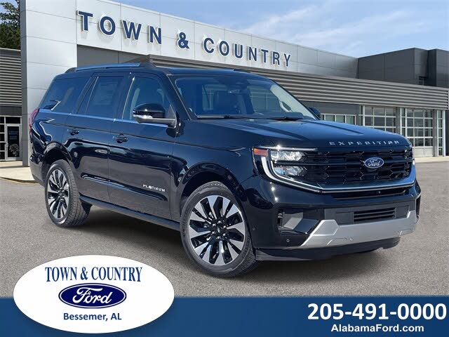 2025 Ford Expedition Platinum 4WD