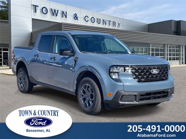 2025 Ford Maverick XLT SuperCrew FWD