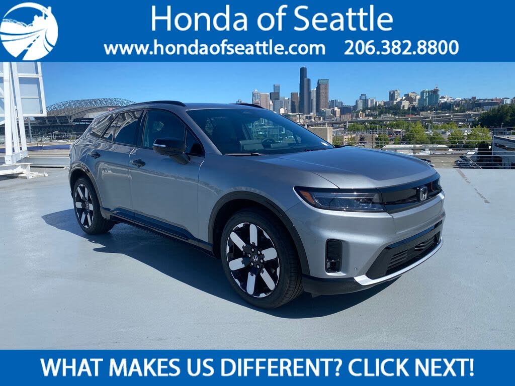 2025 Honda Prologue Elite AWD